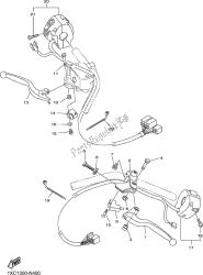 HANDLE SWITCH & LEVER