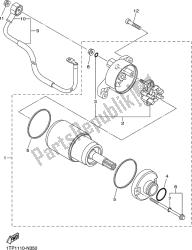 STARTING MOTOR