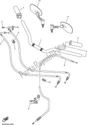 STEERING HANDLE & CABLE