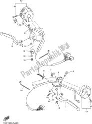 HANDLE SWITCH & LEVER