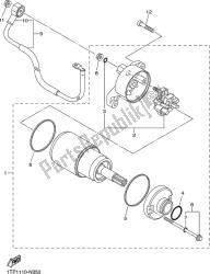 motor de arranque