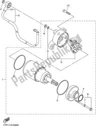 STARTING MOTOR