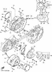 CRANKCASE COVER 1