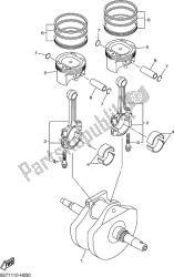 CRANKSHAFT & PISTON