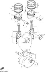 vilebrequin et piston