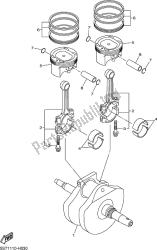 vilebrequin et piston