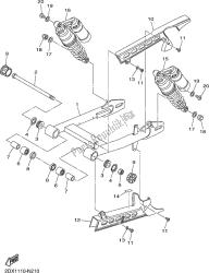 achterarm & ophanging