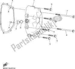 CRANKCASE COVER 1