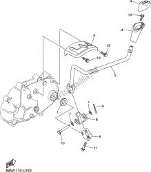 SHIFT SHAFT