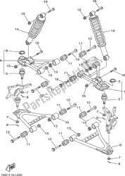 FRONT SUSPENSION & WHEEL