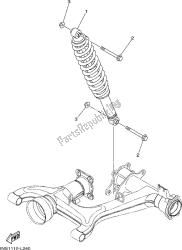 suspension arrière