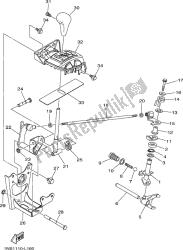 SHIFT SHAFT