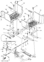 soporte y reposapiés