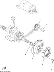 embrayage de démarrage