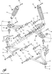 FRONT SUSPENSION & WHEEL