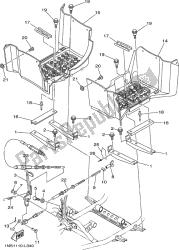 soporte y reposapiés