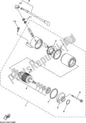 STARTING MOTOR