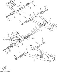 achterste arm