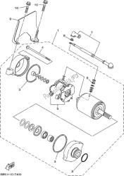 motor de arranque