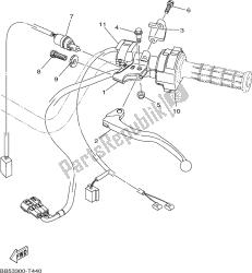 HANDLE SWITCH & LEVER