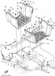 soporte y reposapiés