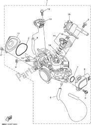 THROTTLE BODY ASSY 1