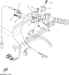 HANDLE SWITCH & LEVER