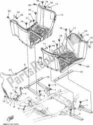 STAND & FOOTREST