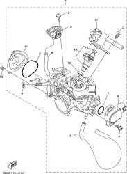 THROTTLE BODY ASSY 1