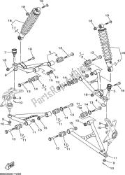 FRONT SUSPENSION & WHEEL