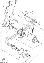 STARTING MOTOR