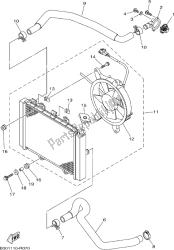 RADIATOR & HOSE