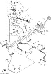 REAR MASTER CYLINDER