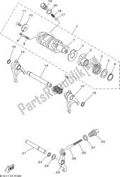 SHIFT CAM & FORK