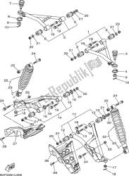 FRONT SUSPENSION & WHEEL