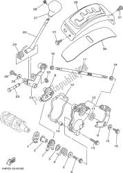 SHIFT SHAFT