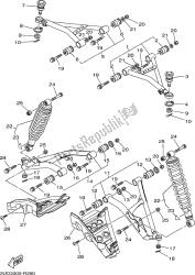 FRONT SUSPENSION & WHEEL