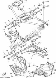 achterste arm