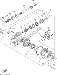 FRONT DIFFERENTIAL