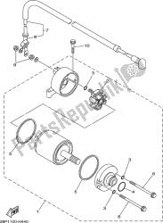 STARTING MOTOR