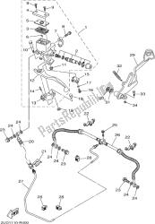 REAR MASTER CYLINDER