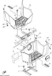 STAND & FOOTREST