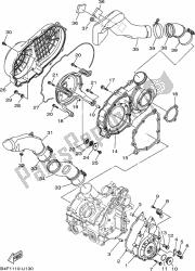 CRANKCASE COVER 1