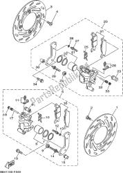 FRONT BRAKE CALIPER