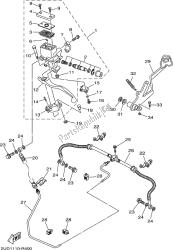 REAR MASTER CYLINDER