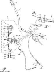 STEERING HANDLE & CABLE