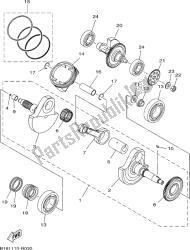 CRANKSHAFT & PISTON