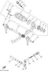 SHIFT CAM & FORK