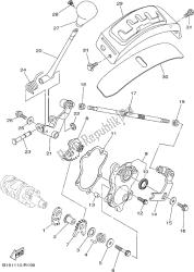 SHIFT SHAFT