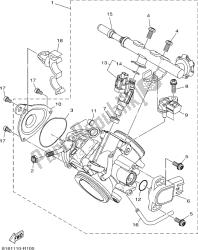 THROTTLE BODY ASSY 1